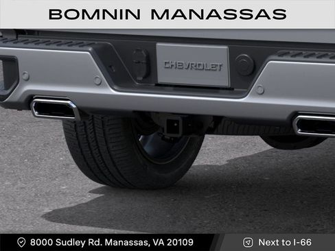 New 2026 Chevrolet Silverado 1500 High Country image 14