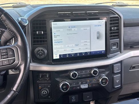 Used 2021 Ford F150 XLT w/ Equipment Group 302A High AWD/4WD image 11