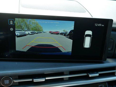 New 2026 Hyundai Santa Fe SE AWD/4WD image 9