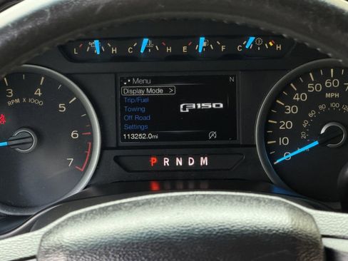 Used 2017 Ford F150 XLT w/ Equipment Group 301A Mid AWD/4WD image 17