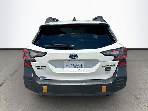 Certified 2025 Subaru Outback Wilderness w/ Wilderness Package AWD/4WD image 6