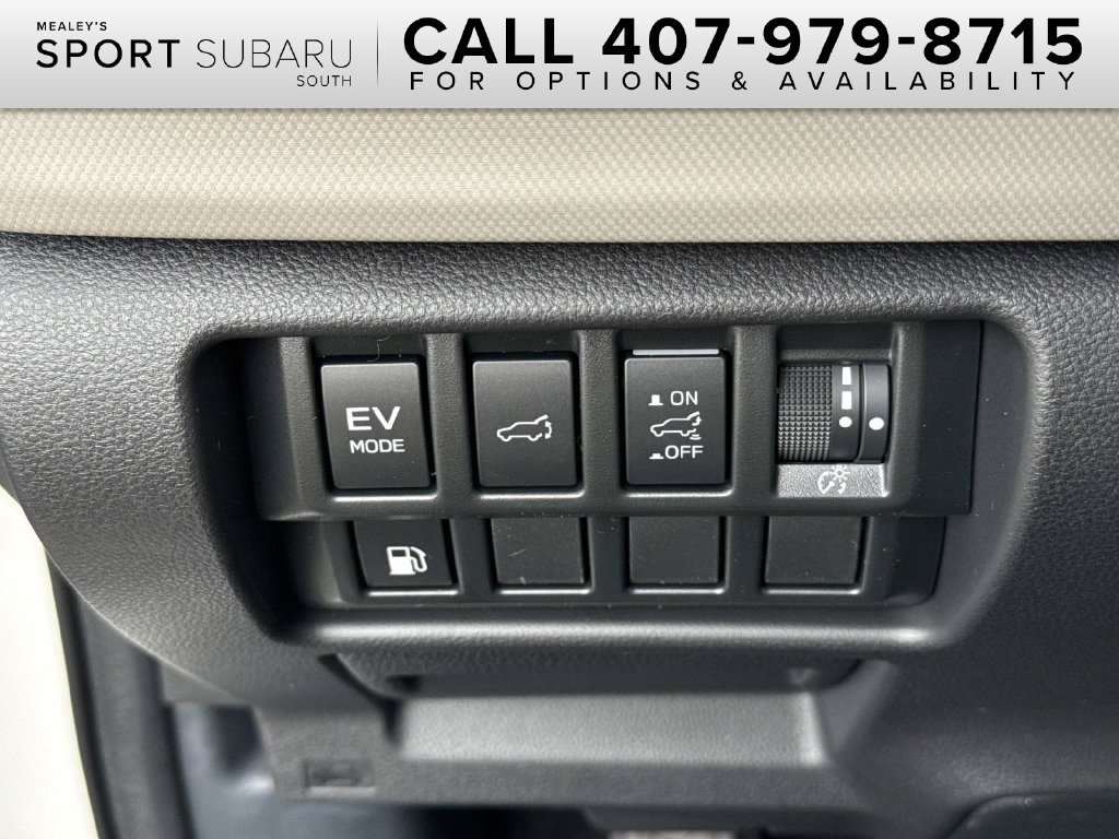 New 2026 Subaru Forester Touring AWD/4WD image 46