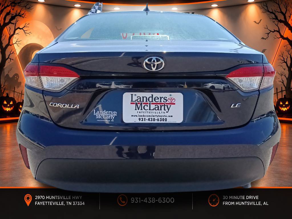 Used 2024 Toyota Corolla LE FWD image 4
