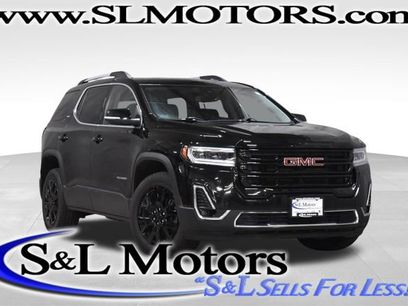 Used 2023 GMC Acadia SLT