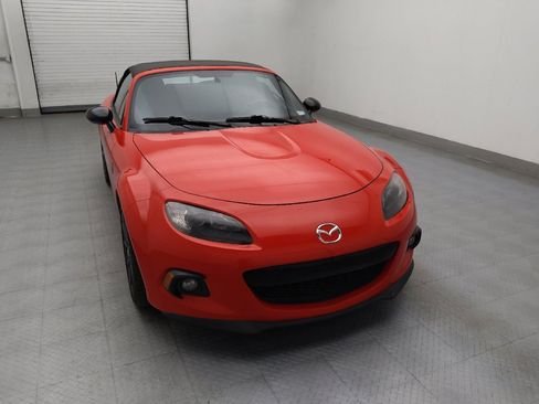 Used 2015 MAZDA MX-5 Miata Club image 14