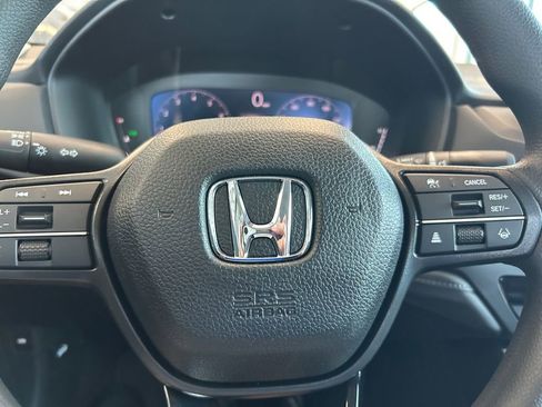 New 2026 Honda Accord LX image 16
