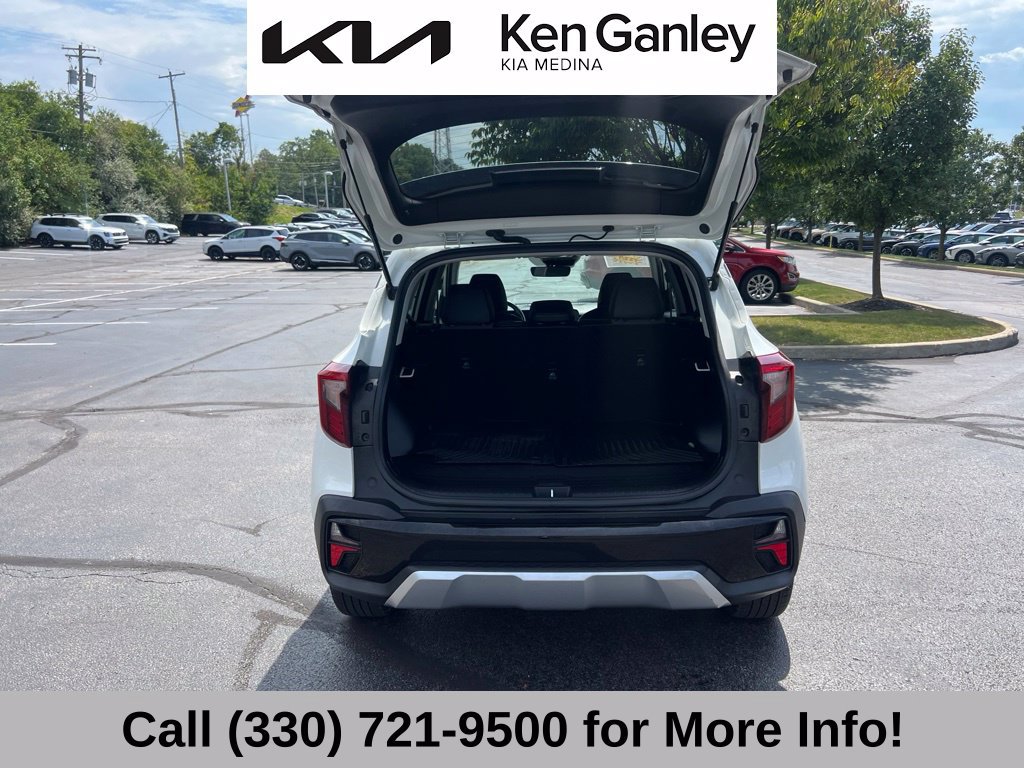 Certified 2024 Kia Seltos S AWD/4WD image 49