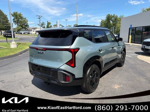 New 2027 Kia Seltos X-Line S AWD/4WD image 8