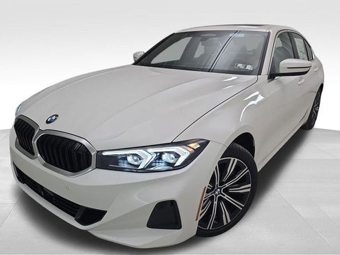 New 2026 BMW 330i xDrive Sedan AWD/4WD image 1