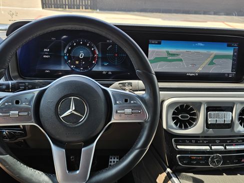 Used 2021 Mercedes-Benz G 550 image 50