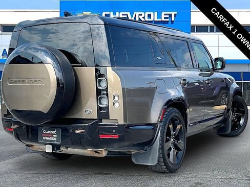 Used 2023 Land Rover Defender 130 X AWD/4WD image 19