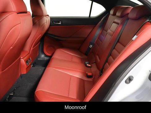 Used 2023 Lexus IS 350 F Sport w/ Memory Package RWD image 8