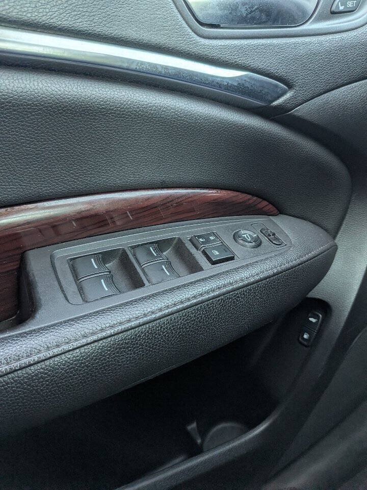 Used 2014 Acura MDX SH-AWD image 43