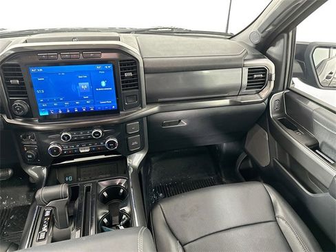 Used 2023 Ford F150 Lariat w/ Equipment Group 502A High image 29