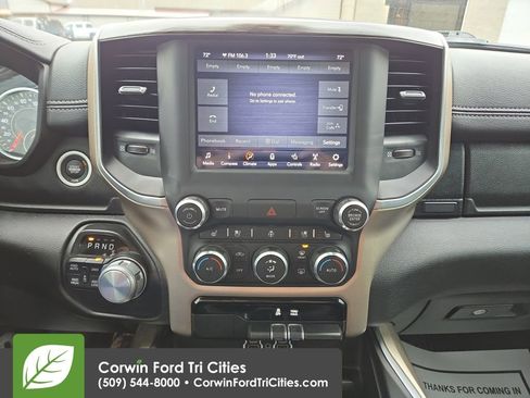 Used 2020 RAM 1500 Laramie image 30