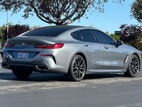 Used 2024 BMW 840i Gran Coupe RWD image 4