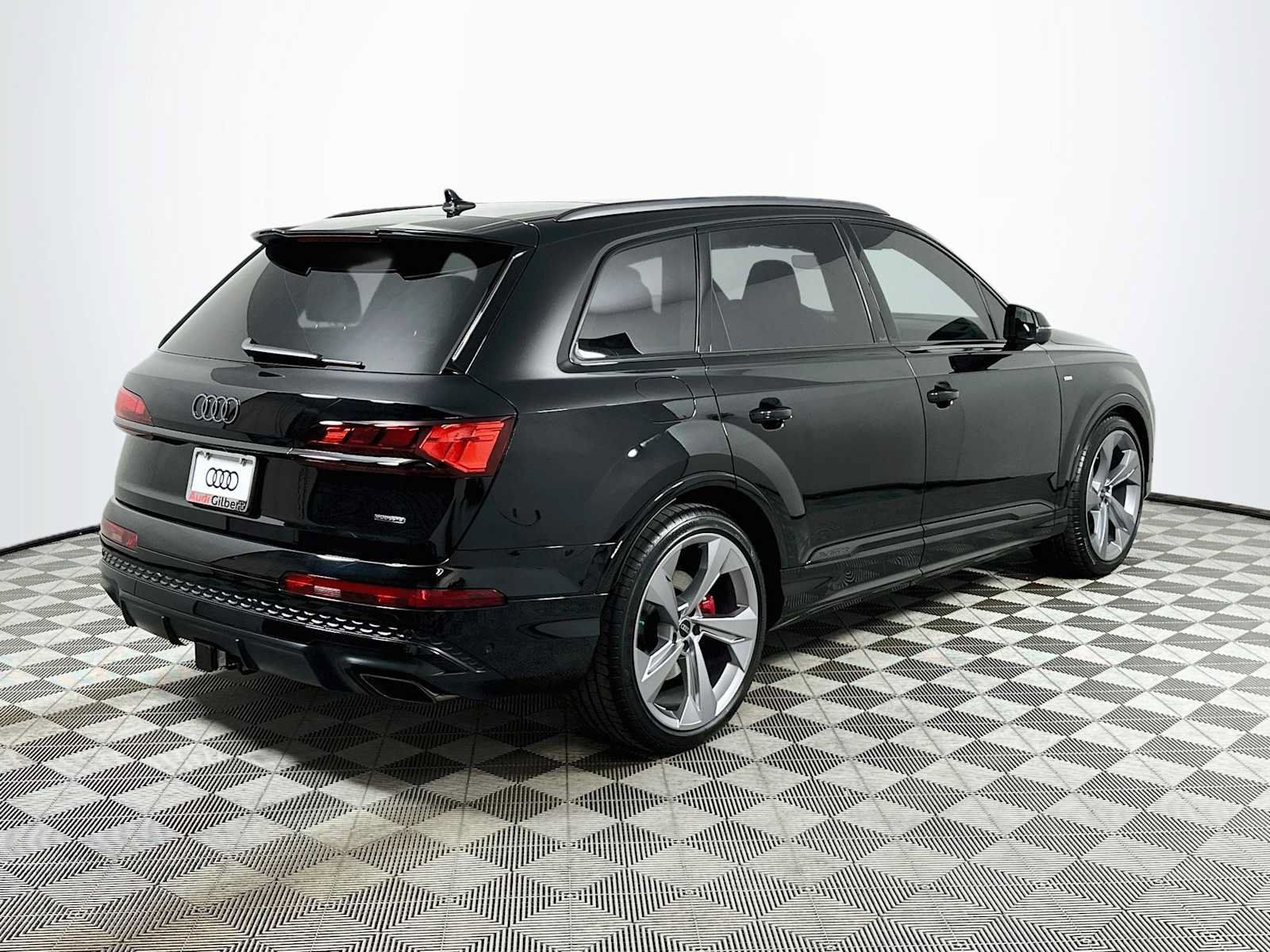 New 2026 Audi Q7 3.0T Prestige AWD/4WD image 7