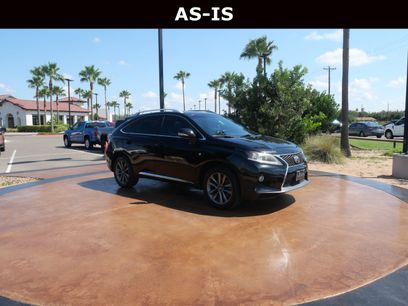Used 2013 Lexus RX 350 AWD