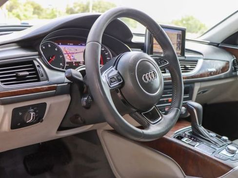 Used 2016 Audi A6 2.0T Premium Plus w/ Premium Plus Package image 23