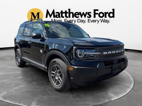 Used 2025 Ford Bronco Sport Big Bend AWD/4WD image 7