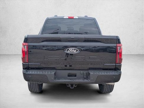 New 2025 Ford F150 STX w/ STX Black Appearance Package image 8