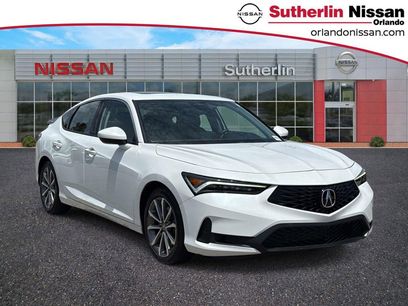 Used 2023 Acura Integra