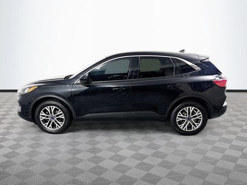 Used 2022 Ford Escape SEL AWD/4WD image 4