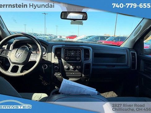 Used 2016 RAM 1500 Express w/ Popular Equipment Group image 6