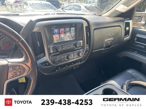 Used 2019 Chevrolet Silverado 2500 LT w/ Custom Sport Edition AWD/4WD image 17