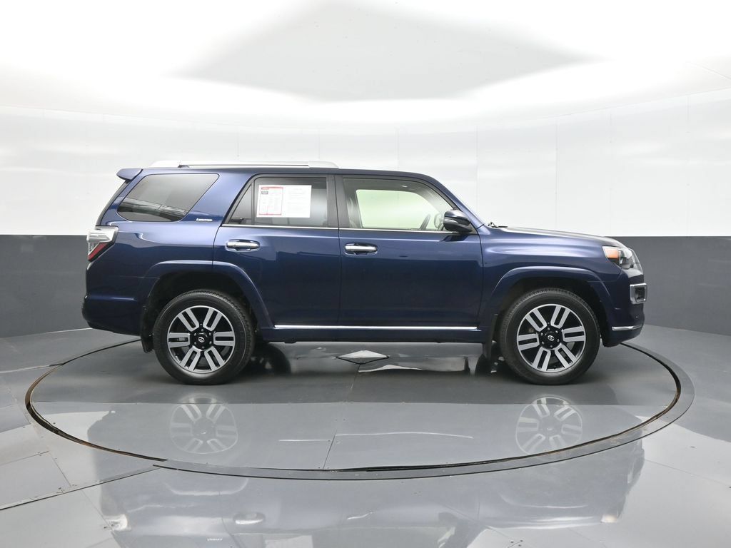 Certified 2024 Toyota 4Runner Limited AWD/4WD image 8