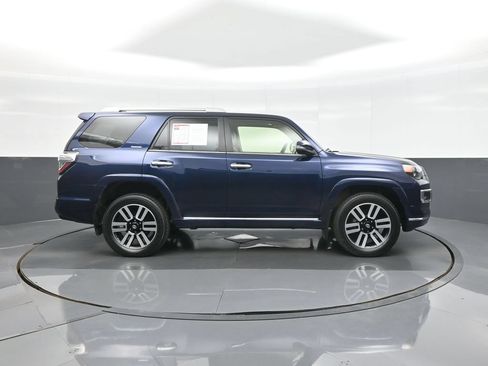 Certified 2024 Toyota 4Runner Limited AWD/4WD image 8