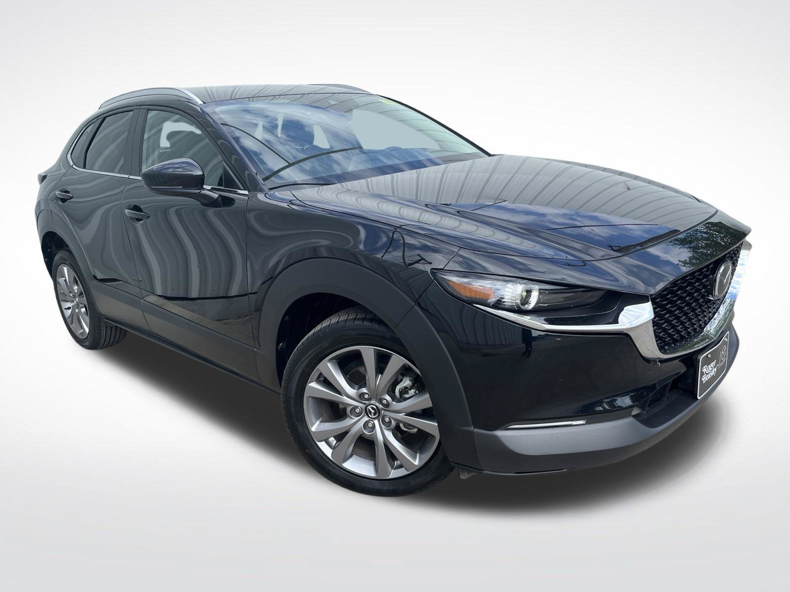 Certified 2023 MAZDA CX-30 AWD 2.5 S w/ Preferred Package image 4