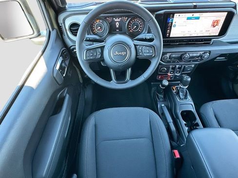 New 2026 Jeep Wrangler Willys image 15