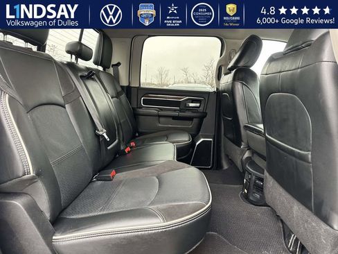 Used 2024 RAM 2500 Laramie image 12