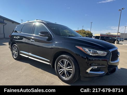 Used 2019 INFINITI QX60 Luxe w/ Essential Package image 27