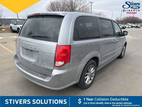 Used 2014 Dodge Grand Caravan R/T image 4