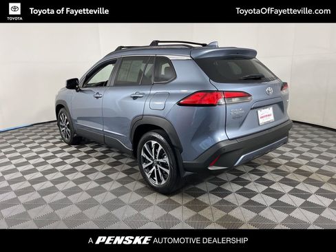 Certified 2024 Toyota Corolla Cross XLE w/ Convenience Package FWD image 14