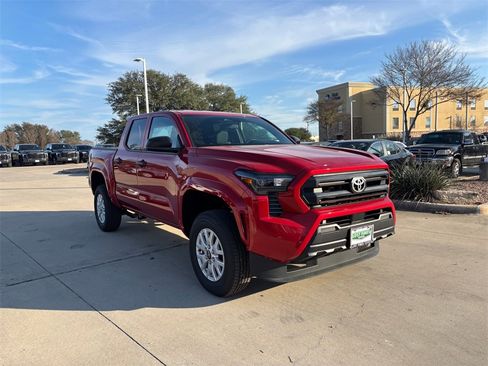 New 2026 Toyota Tacoma SR image 6