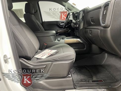 Used 2021 Chevrolet Silverado 1500 RST image 22