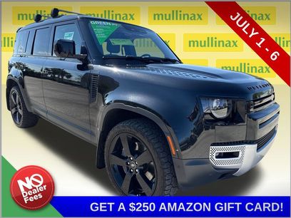 Used 2020 Land Rover Defender 110 HSE