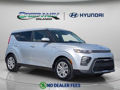 Used 2020 Kia Soul LX