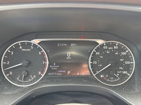 Used 2021 Nissan Rogue SL FWD image 26