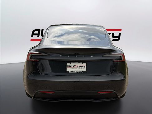 Used 2025 Tesla Model 3 Long Range RWD image 5