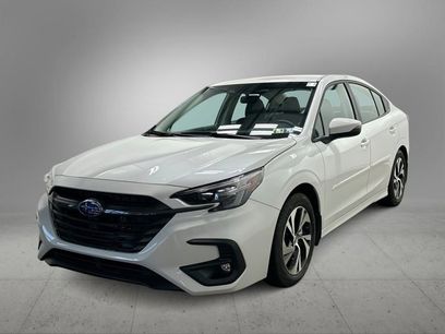 Certified 2025 Subaru Legacy Premium