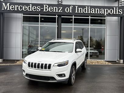 Used 2019 Jeep Cherokee Limited