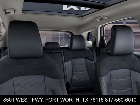 New 2026 Kia Sportage SX Prestige image 73