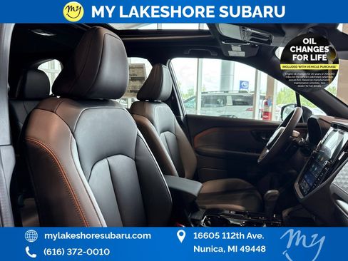 New 2026 Subaru Forester Sport AWD/4WD image 29