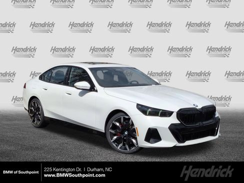 New 2026 BMW 530i w/ M Sport Package image 1