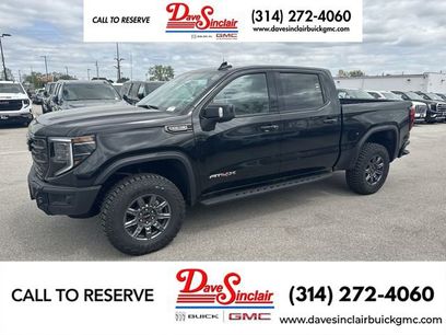 New 2026 GMC Sierra 1500 AT4X
