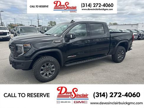 New 2026 GMC Sierra 1500 AT4X AWD/4WD image 1